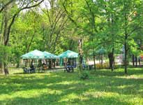 Пивная палатка